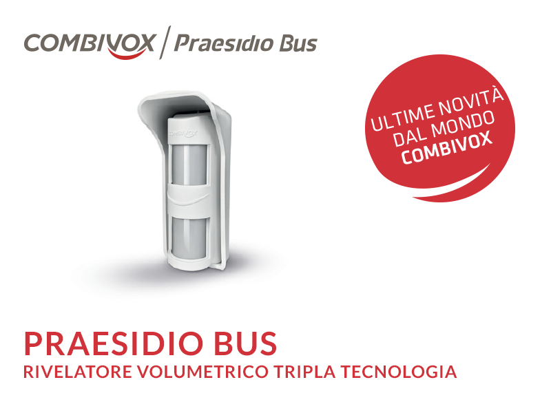 Nuovo Praesidio Bus Combivox