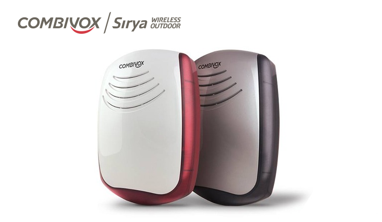 Sirya Outdoor Wireless