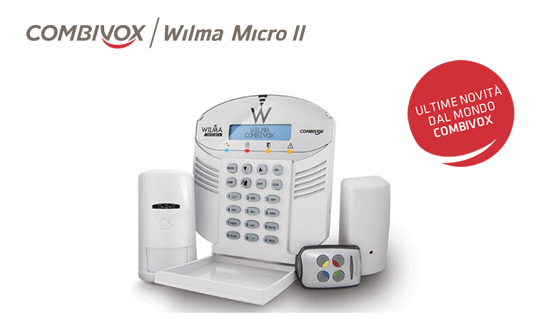 Wilma Micro II