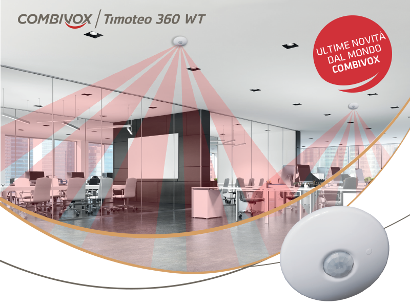 Nuovo Timoteo 360 WT Combivox