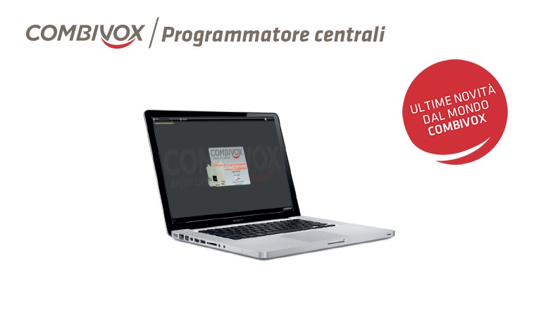 Programmazione centrali