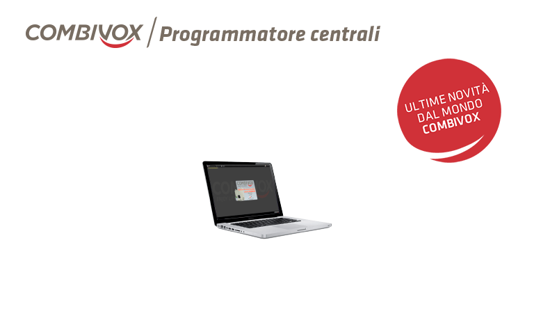 Programmatore centrali