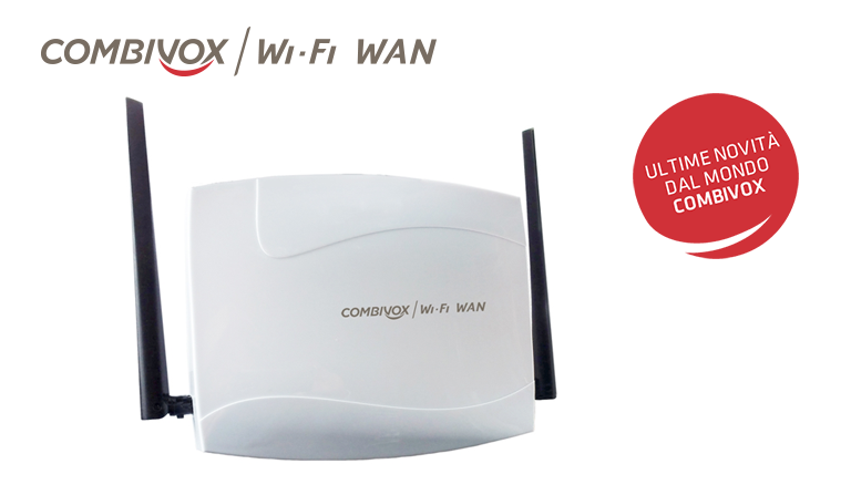Wi-Fi WAN
