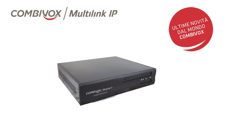 Nuovo Multilink IP Combivox