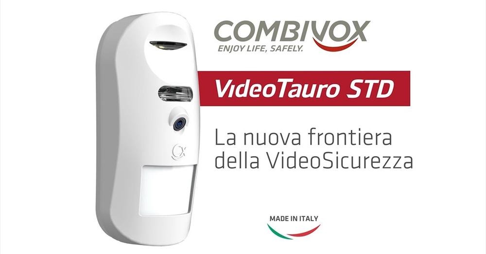 Nuovi prodotti Combivox: VideoTauro STD, Eo, Veni e Tacto Plus